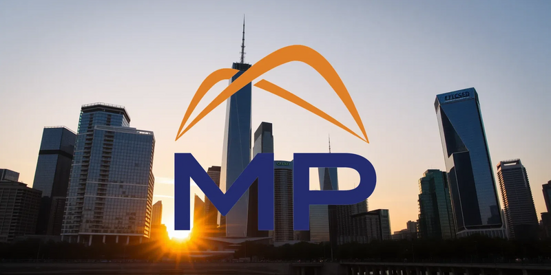 MP Materials Shares Navigate Shifting Political Landscape - Foto: über boerse-global.de