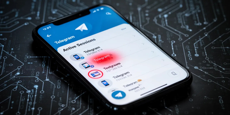 Telegram wird zum Einfallstor für Cyberkriminelle - Foto: über boerse-global.de