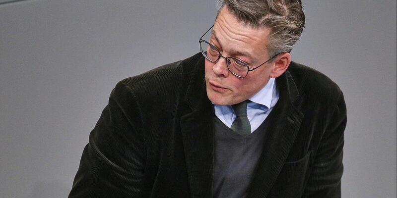 Konstantin von Notz (Archiv) - Foto: via dts Nachrichtenagentur