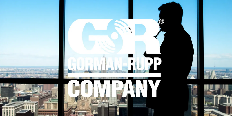 Gorman-Rupp Q4 2025 Earnings Report: A Crucial Test for the Pump Specialist - Foto: über boerse-global.de