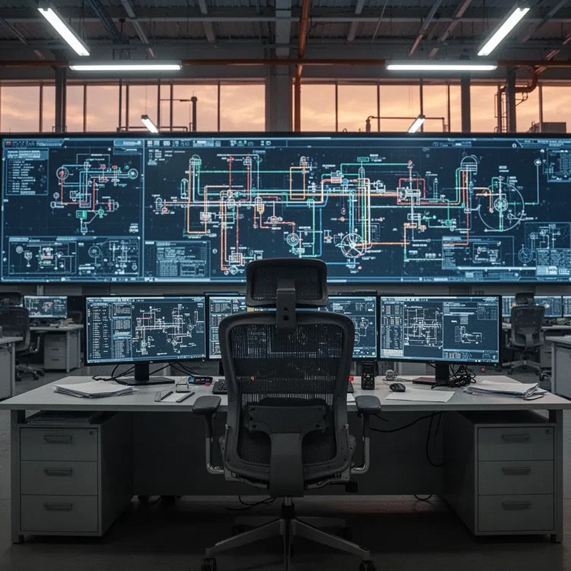 Fachkräftemangel bedroht Deutschlands Infrastrukturprojekte - Foto: über boerse-global.de