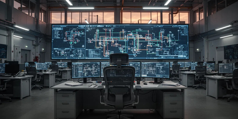 Fachkräftemangel bedroht Deutschlands Infrastrukturprojekte - Foto: über boerse-global.de