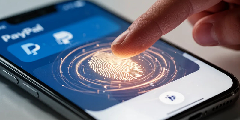 PayPal setzt 2026 auf biometrische Bezahlung - Foto: über boerse-global.de
