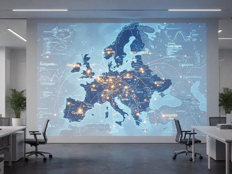 Microsoft LINGUA: KI soll Europas Sprachenvielfalt verstehen lernen - Foto: über boerse-global.de