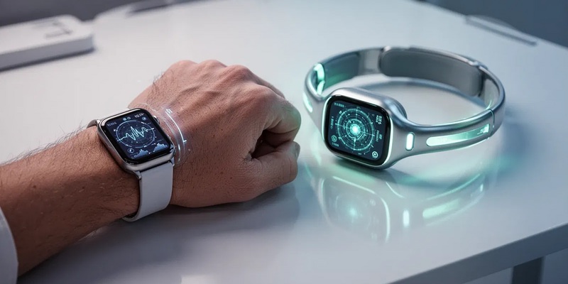 Mental Wearables: Stressmanagement am Handgelenk boomt - Foto: über boerse-global.de