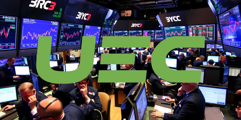 Uranium Energy Shares Exhibit Pre-Earnings Volatility Amid Sector Focus - Foto: über boerse-global.de