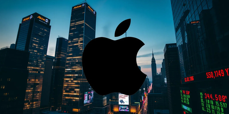 Apple Shares Surge on Stellar Quarterly Performance - Foto: über boerse-global.de