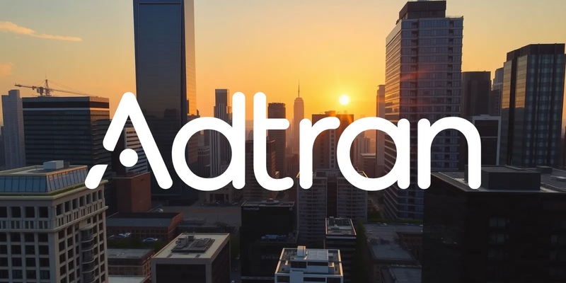 Adtran Shares Surge on Strong Preliminary Results and Strategic Wins - Foto: über boerse-global.de