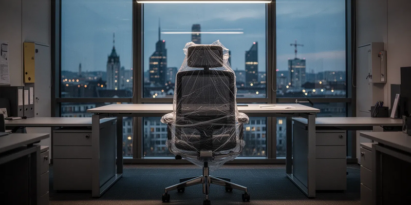 Job Hugging: Warum Deutsche aus Angst im Job verharren - Foto: über boerse-global.de