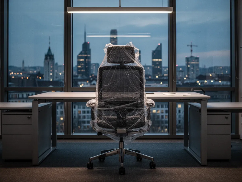 Job Hugging: Warum Deutsche aus Angst im Job verharren - Foto: über boerse-global.de