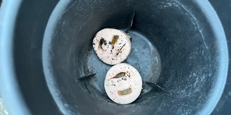 POL-SO: Hundeköder auf Grünstreifen ausgelegt - Foto: presseportal.de