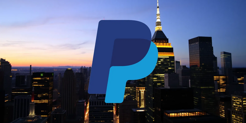 Leadership Shakeup and Cautious Outlook Weigh on PayPal’s Prospects - Foto: über boerse-global.de