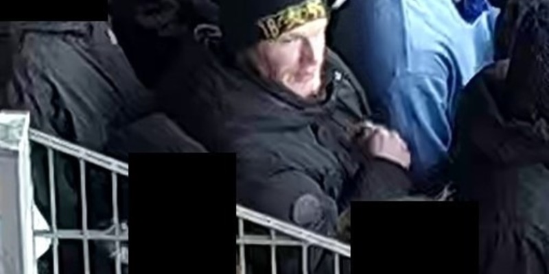 POL-BS: Öffentlichkeitsfahndung nach Böllerwurf - Foto: presseportal.de