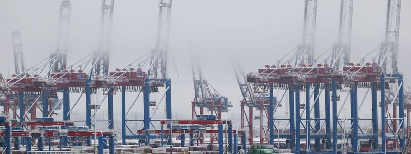 Die deutschen Exporteure können zum Jahresende zulegen - Foto: Christian Charisius/dpa