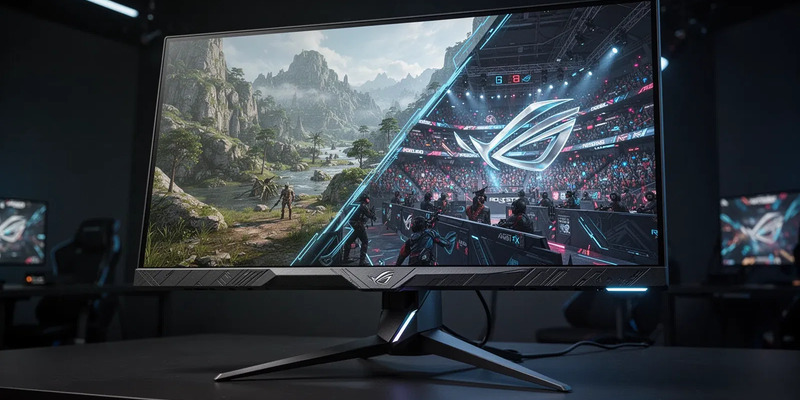 Asus ROG Strix 5K XG27JCG: Ein Monitor für alle Fälle - Foto: über boerse-global.de