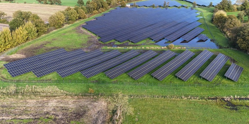 MaxSolar GmbH schließt Corporate PPA zur Stärkung einer nachhaltigen und wettbewerbsfähigen digitalen Infrastruktur - Foto: presseportal.de
