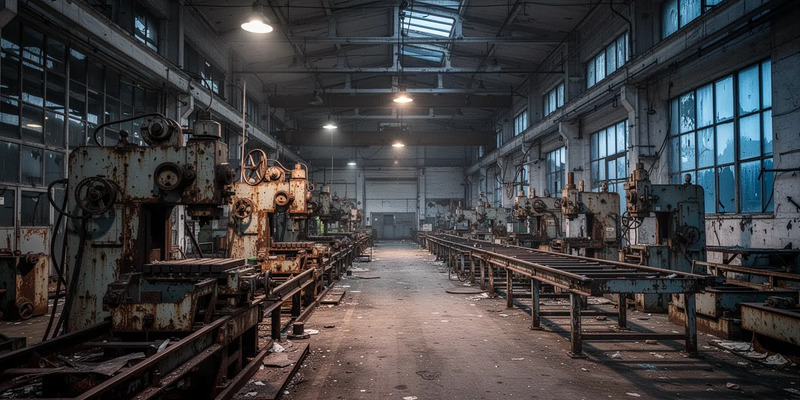 Playmobil-Schließung zeigt: Deutscher Mittelstand in der Krise - Foto: über boerse-global.de