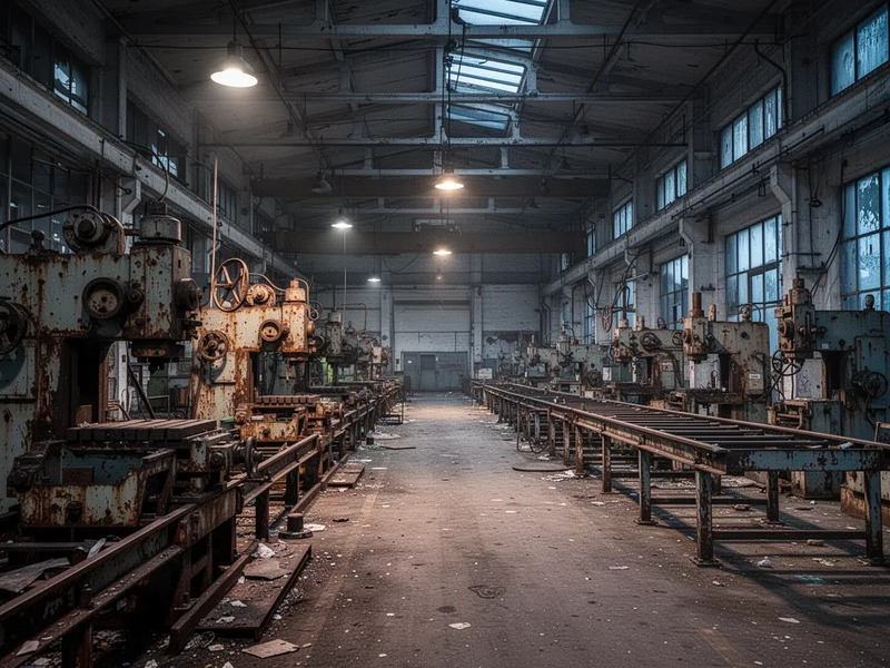 Playmobil-Schließung zeigt: Deutscher Mittelstand in der Krise - Foto: über boerse-global.de