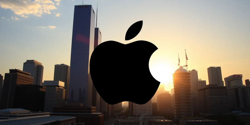 Apple supera el consenso con un trimestre histórico impulsado por el iPhone - Foto: über boerse-global.de