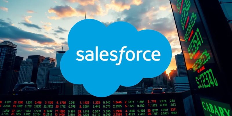 Investor Anxiety Grips Software Sector Amid AI Disruption Fears - Foto: über boerse-global.de