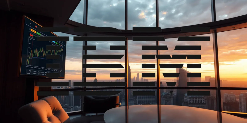 IBM’s Strategic Pivot: Defense Contract and AI Vision Fuel Investor Confidence - Foto: über boerse-global.de