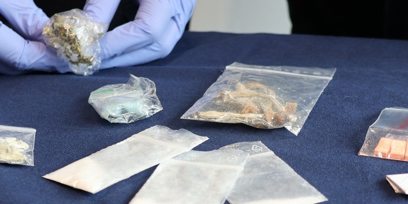 HZA-RO: Rosenheimer ZOLL: Zahlreiche Drogenaufgriffe / Kontrollen von Einreisenden zu Rosenheimer Festival - Foto: presseportal.de