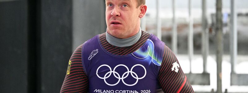 Für Rodel-Routinier Felix Loch sind es bereits die fünften Winterspiele. - Foto: Robert Michael/dpa