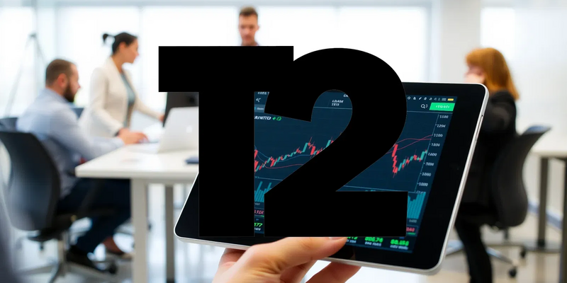 La Sombra de la IA Sobre Take-Two: Un Contraste Entre Resultados Sólidos y Temores del Mercado - Foto: über boerse-global.de