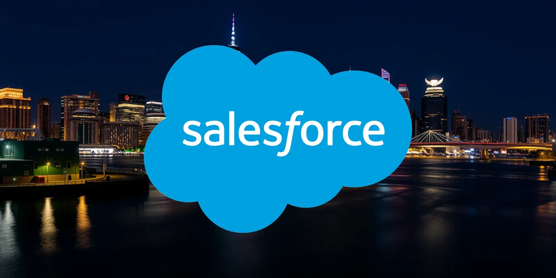 El sector tecnológico se tambalea: Salesforce a la espera de sus resultados - Foto: über boerse-global.de