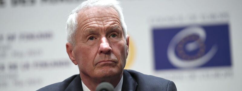 Nach den neuesten Veröffentlichungen im Fall Epstein wird in Norwegen gegen den früheren Generalsekretär des Europarates, Thorbjørn Jagland, ermittelt. (Archivbild) - Foto: Martti Kainulainen/Lehtikuva/dpa