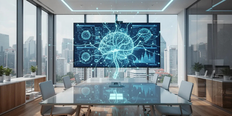 Microsofts AI QuickStart: KI für alle Unternehmen - Foto: über boerse-global.de