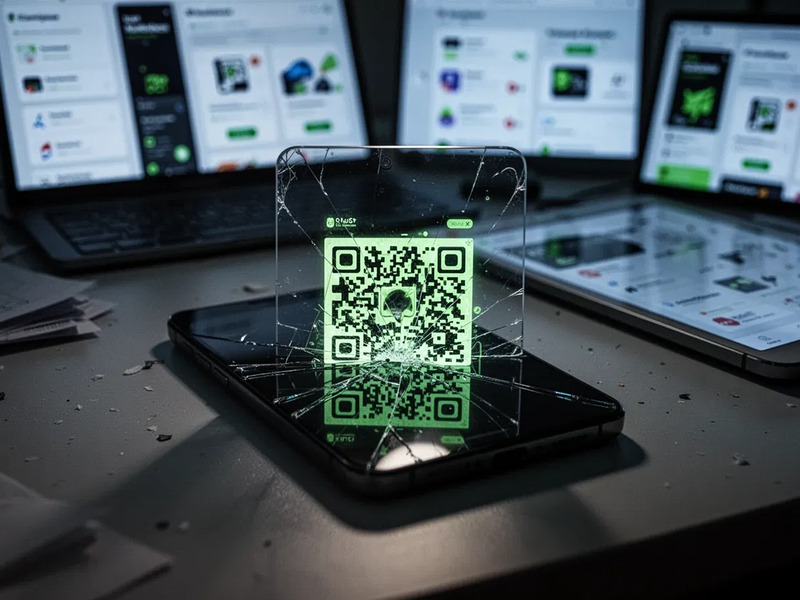 Smartphone-Verkäufer im Visier neuer Betrugswelle - Foto: über boerse-global.de