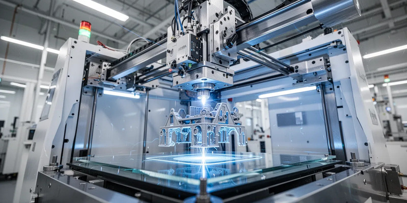 Additive Fertigung beschleunigt die Industrie mit Millionen-Investments - Foto: über boerse-global.de