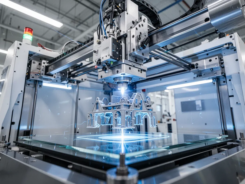Additive Fertigung beschleunigt die Industrie mit Millionen-Investments - Foto: über boerse-global.de