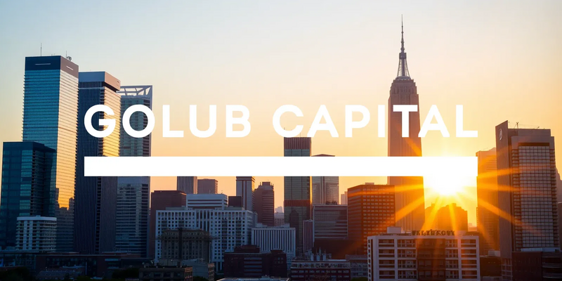 Golub Capital BDC Adjusts Payout Amid Shifting Interest Rate Landscape - Foto: über boerse-global.de