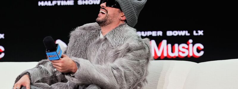 Er ist der meistgehörte Sänger des Planeten. - Foto: Godofredo A. Vásquez/AP/dpa