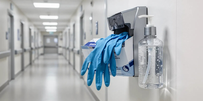 UKL startet Kampagne gegen unnötige Einmalhandschuhe - Foto: über boerse-global.de