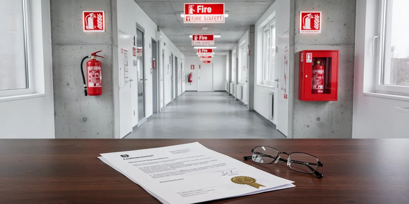 Unna setzt Maßstab für rechtsichere Brandschutz-Ernennungen - Foto: über boerse-global.de