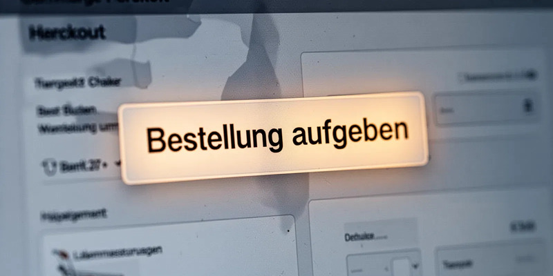Gericht kippt Bestellung aufgeben-Button als rechtswidrig - Foto: über boerse-global.de