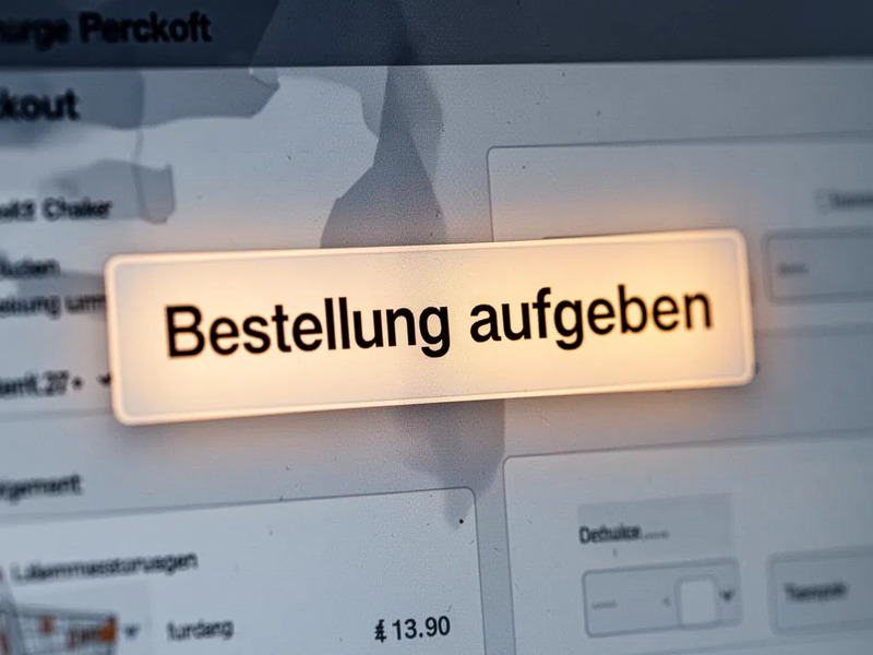 Gericht kippt Bestellung aufgeben-Button als rechtswidrig - Foto: über boerse-global.de