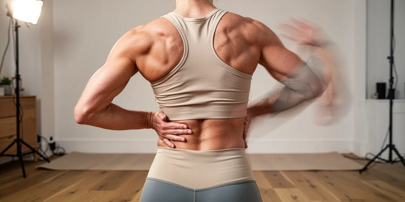 Fitness-Trend 2026: Die Wirbelsäulen-Rotation erlebt ein Comeback - Foto: über boerse-global.de