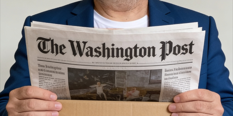 Alois Gmeiner und die Washington Post - Foto: Ethik pro Austria über pressetext.de