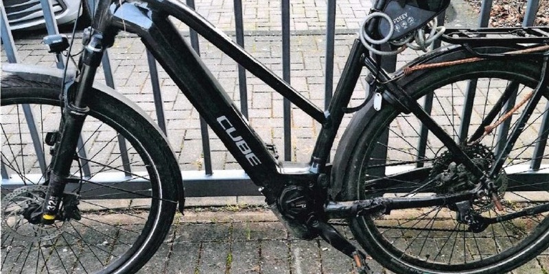 POL-KLE: Kevelaer - Zwei Pedelecs sichergestellt / Wem gehören diese Räder? - Foto: presseportal.de
