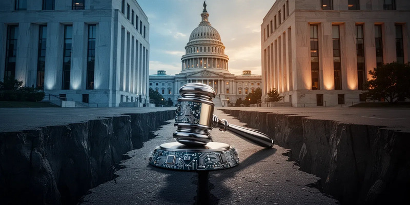 KI-Regulierung: USA steuern auf Verfassungskonflikt zu - Foto: über boerse-global.de