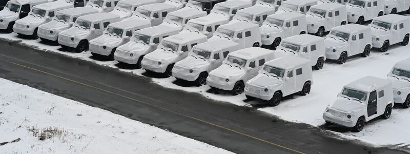Die Autobranche trifft der Zollstreit mit den USA besonders. (Symbolbild) - Foto: Lars Penning/dpa