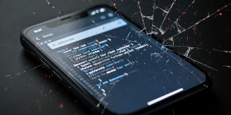 Android-Sicherheit: Python-Stealer trickst Google Play Protect aus - Foto: über boerse-global.de