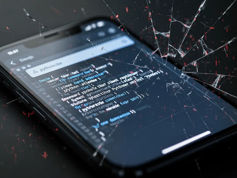 Android-Sicherheit: Python-Stealer trickst Google Play Protect aus - Foto: über boerse-global.de