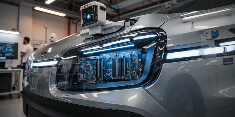 Pony.ai setzt auf chinesische KI-Chips für autonomes Fahren - Foto: über boerse-global.de