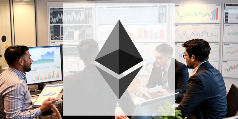 Ethereum Plunges to Nine-Month Low Amid Forced Selling Frenzy - Foto: über boerse-global.de