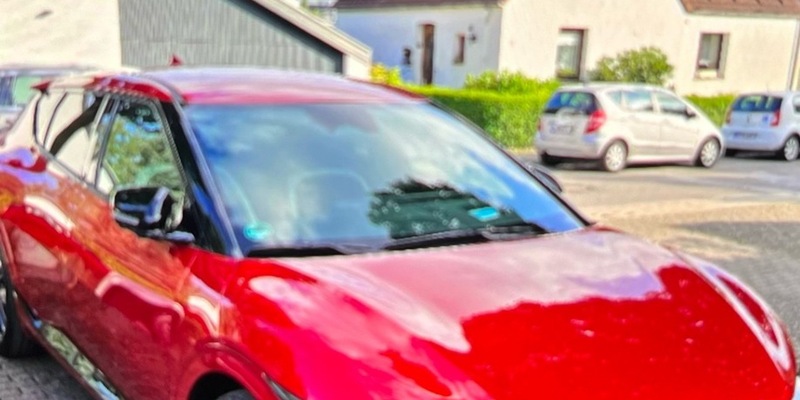 POL-E: Essen: Polizei Essen sucht Zeugen nach Pkw-Diebstahl - Foto: presseportal.de